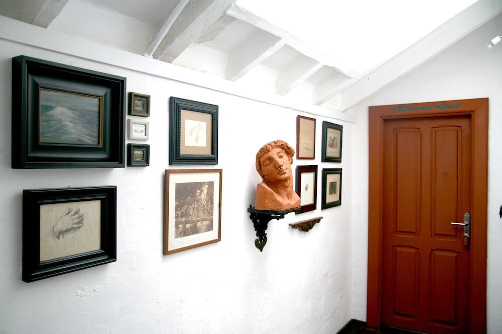 Hotel Emblematico Casa Casilda Tacoronte Εξωτερικό φωτογραφία